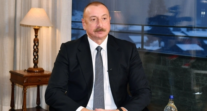 В прошлом году транзитные перевозки через Азербайджан увеличились на 75 процентов