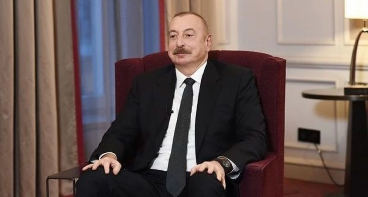 Президент: Расположение на Среднем коридоре создает дополнительные возможности для бизнеса в Азербайджане