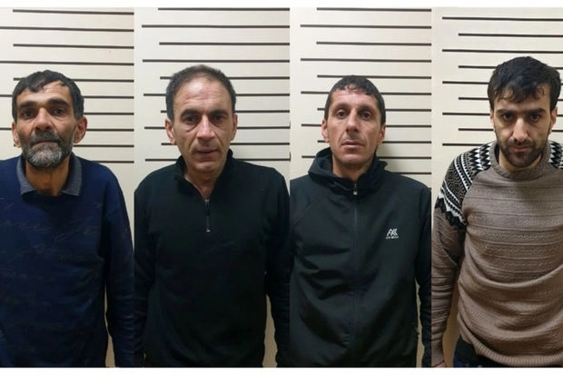 В Кюрдамире задержаны подозреваемые в незаконном обороте наркотиков