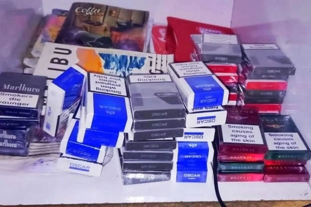 В Шарурском и Кенгерлинском районах обнаружены запрещенные к продаже табачные изделия - ФОТО