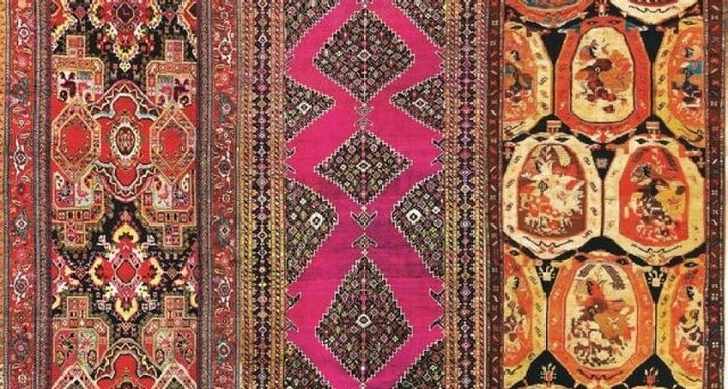 В XIX веке в Шуше изготавливались самые качественные в Карабахе ковры и паласы - ФОТО/ВИДЕО