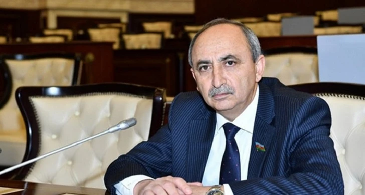 Разработка «Концепции возвращения в Западный Азербайджан» близится к завершению - Алекперли