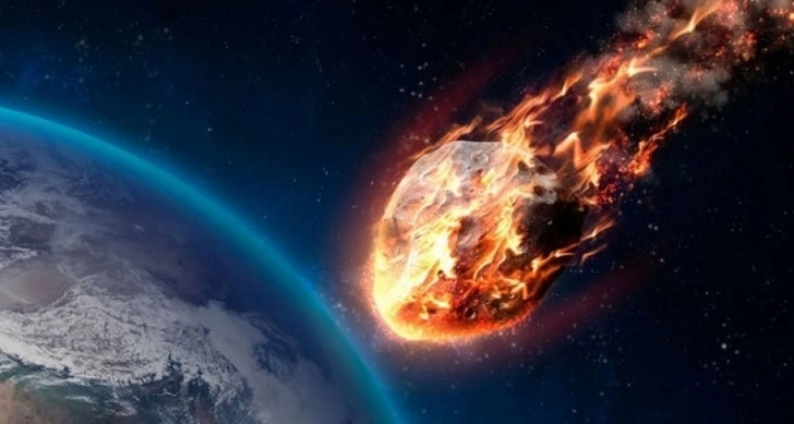 26 января вблизи Земли пролетит астероид