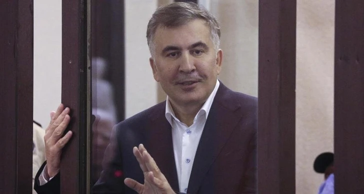 Михаил Саакашвили заразился коронавирусом