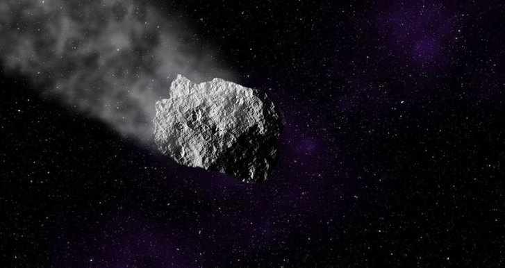 Шамахинская обсерватория сделала заявление о приближающемся астероиде