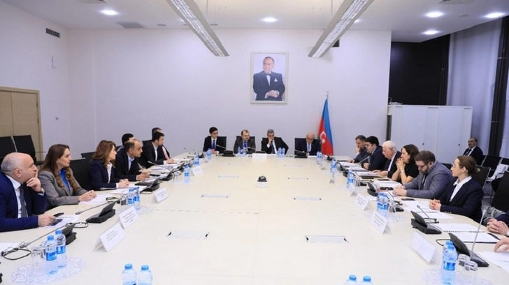 Представлен концептуальный документ о возвращении в Карабах и Восточный Зангезур - ФОТО