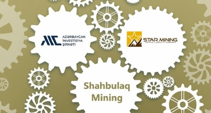 Запущено совместное предприятие Азербайджанской инвесткомпании и Star Mining - ФОТО