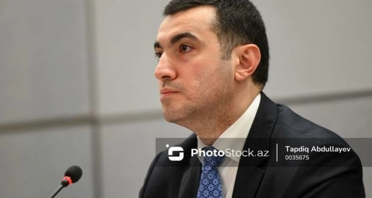 Представитель МИД Азербайджана ответил Неду Прайсу - ФОТО