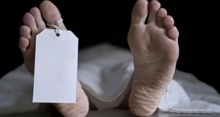 В Гяндже на улице скончался 67-летний мужчина
