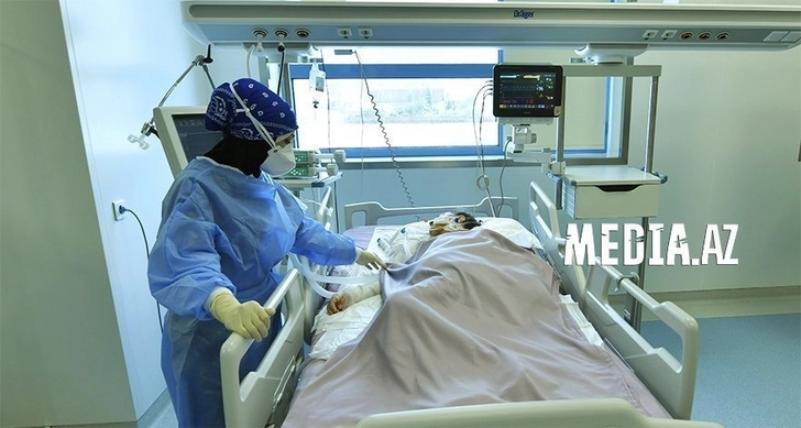 В Азербайджане от коронавируса скончались два человека - ФОТО