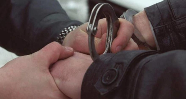 В Евлахе задержан подозреваемый в продаже огнестрельного оружия - ФОТО