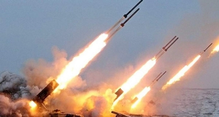 Россия запустила по Украине более 30 ракет