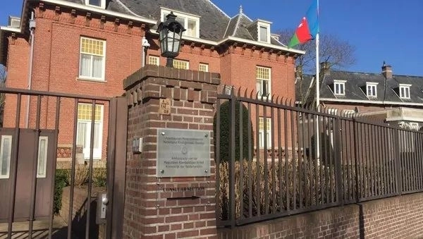 Посольство Азербайджана в Нидерландах разоблачило фейк армянских СМИ