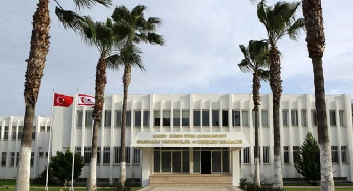 Северный Кипр осудил нападение на посольство Азербайджана в Тегеране - ФОТО