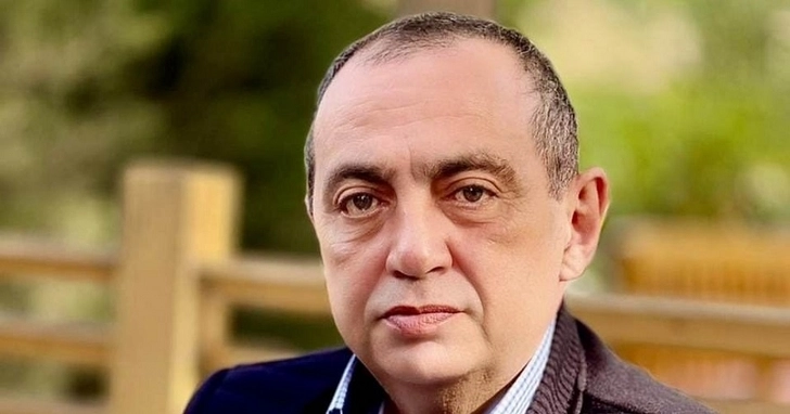 Скончался азербайджанский кинопродюсер Азер Акперов