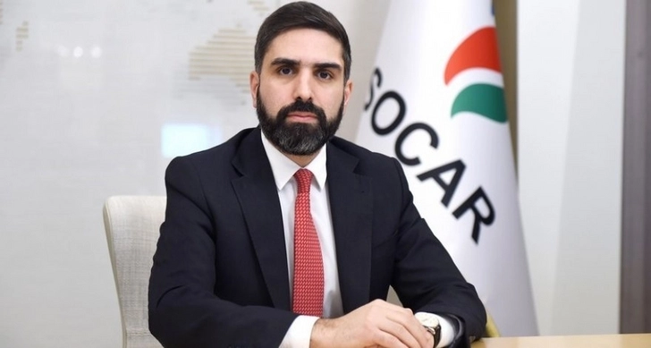 Глава SOCAR поделился публикацией в связи с терактом в посольстве АР в Тегеране - ФОТО