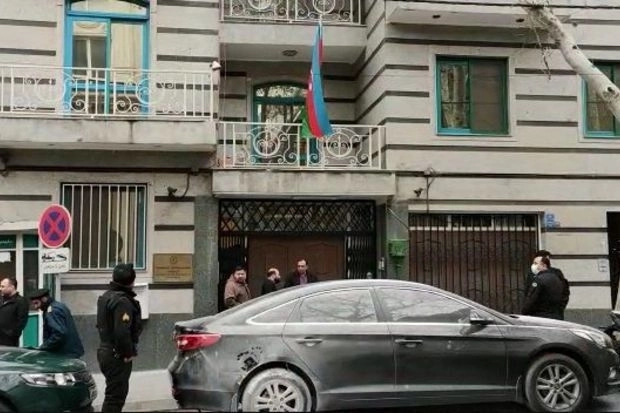 Как будет происходить процесс эвакуации азербайджанских дипломатов из Ирана? - ВИДЕО