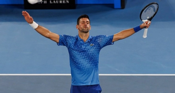 Новак Джокович в 10-ый раз стал победителем Australian Open