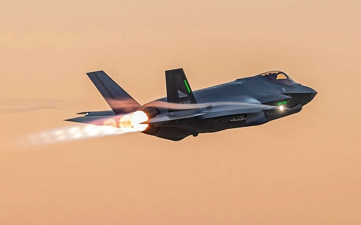 Байрактар: Покупатели F-35 не могут использовать их без разрешения США