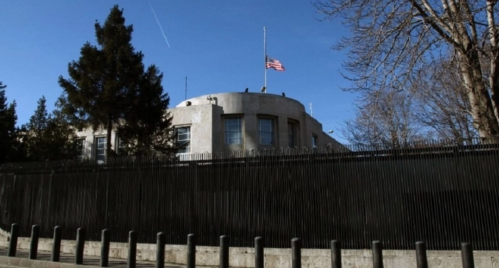 Посольство США предупредило об опасности терактов в центре Стамбула