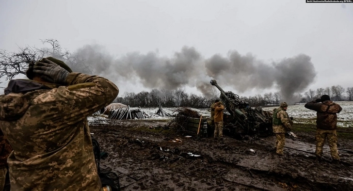Украина на пороге более ожесточенной войны - ВИДЕО