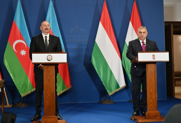 Премьер Венгрии: Азербайджан является уже стратегическим партнером для всей Европы