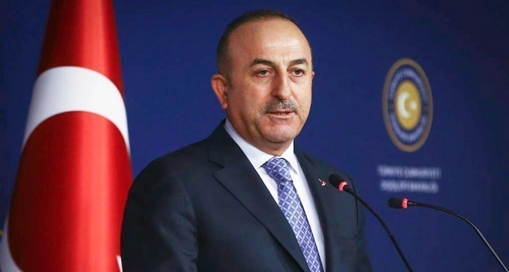 Чавушоглу: Турция окажет поддержку поставкам азербайджанского газа в европейские страны