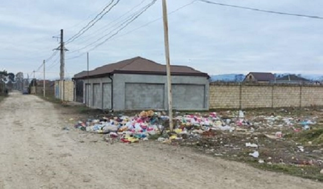 В Минэкологии прокомментировали кадры из Губинского района с мусором на улицах - ВИДЕО