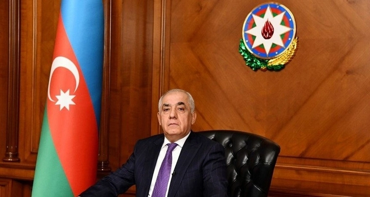 Премьер-министр подписал распоряжение о подготовке проекта госбюджета Азербайджана на 2024 год