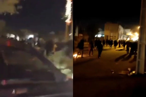 В Иране продолжаются протесты - ВИДЕО