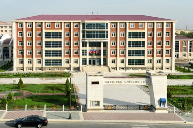 Назначен новый ректор Нахчыванского университета - ФОТО