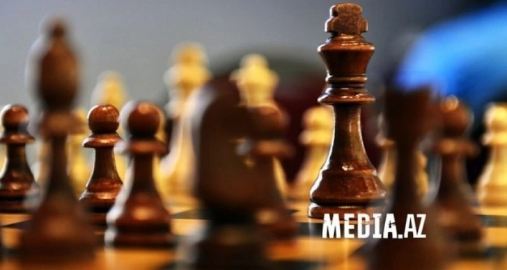 Проведена жеребьевка чемпионата Азербайджана по шахматам среди женщин