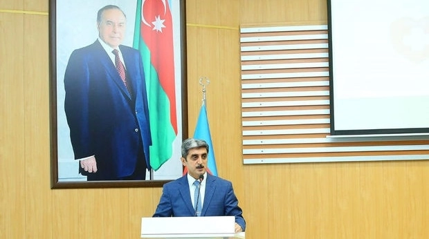 Скоропостижно скончался генеральный секретарь Азербайджанской ассоциации аутизма - ФОТО