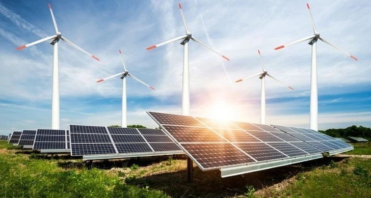Утверждено Соглашение по «зеленой энергии» между правительствами Азербайджана, Грузии, Румынии и Венгрии