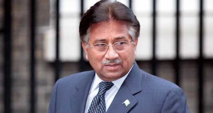 В Пакистане прошли похороны экс-президента Первеза Мушаррафа