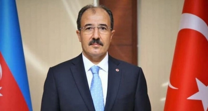Посол Турции: Сердца в Азербайджане бились для того, чтобы облегчить нашу боль