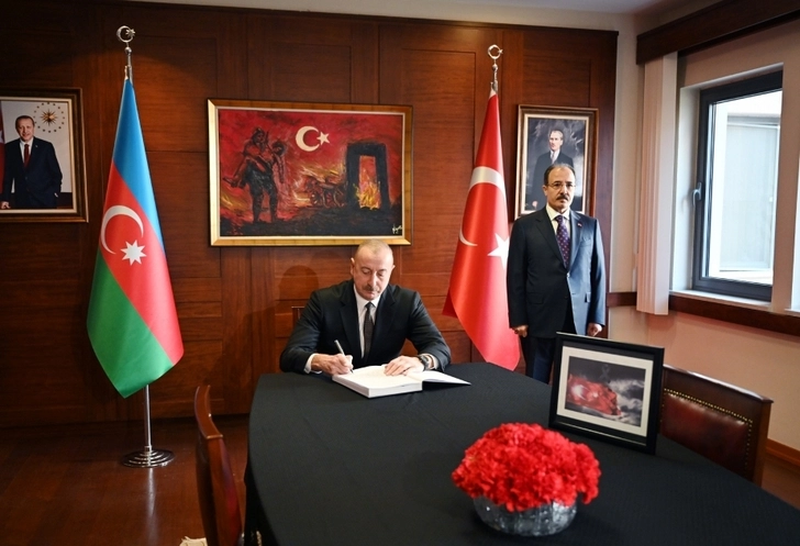 Президент: Мы готовы привезти в Азербайджан для лечения пострадавших братьев и сестер