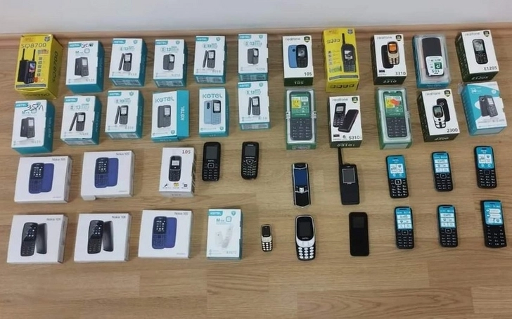 В Шаруре из продажи изъято 42 телефона с подделанными кодами IMEI
