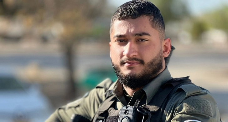 Азербайджанец, служащий в израильской армии, хочет вступить в ряды Вооруженных сил АР - ВИДЕО