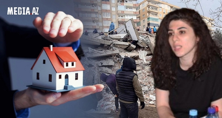 Почему граждане Азербайджана пренебрегают обязательным страхованием недвижимости? - ИНТЕРВЬЮ