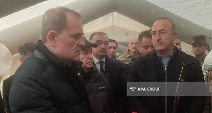 Джейхун Байрамов: Азербайджан будет поддерживать Турцию столько, сколько потребуется