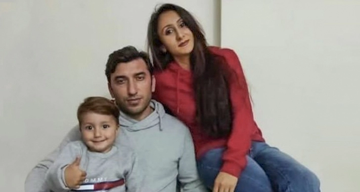 В турецкой провинции Хатай погибла азербайджанка вместе с семьей - ФОТО