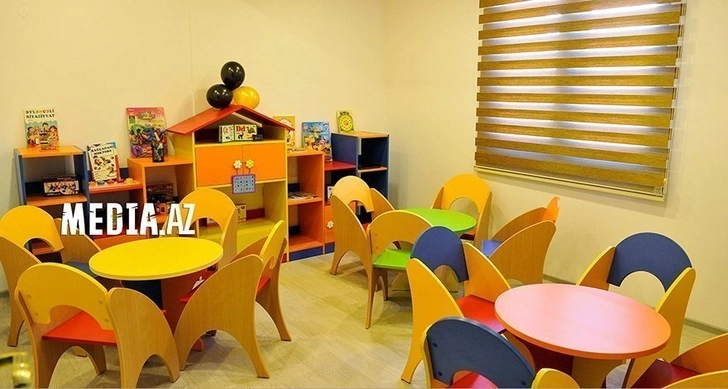 В Азербайджане предлагается открыть муниципальные детские сады