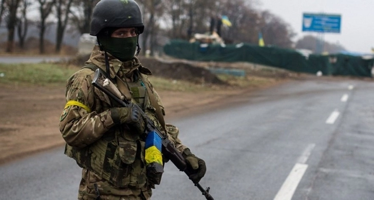 Азербайджанец-военнослужащий украинской армии попал в плен к ВС РФ - ФОТО/ВИДЕО