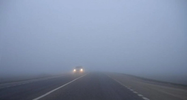 В Азербайджане на некоторых участках автомагистралей будет ограничена видимость