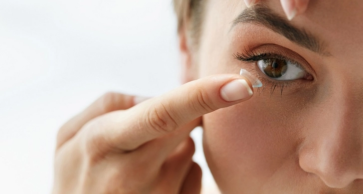 Неправильное ношение контактных линз может привести к потере глаз. Интервью Media.Az с офтальмологами