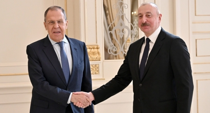 Ильхам Алиев: Декларация о союзническом взаимодействии отражает дух и характер наших отношений