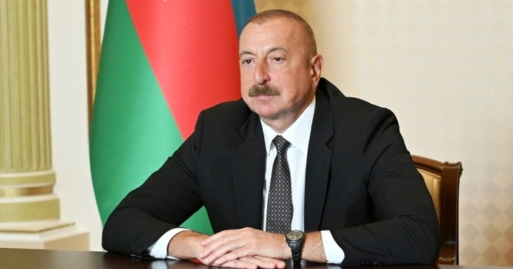 Президент: Надеемся, что 2023 год будет годом прорыва в нормализации отношений между Азербайджаном и Арменией
