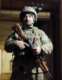 Media.az - Новости Азербайджана - В Украине погиб еще один азербайджанец - ФОТО