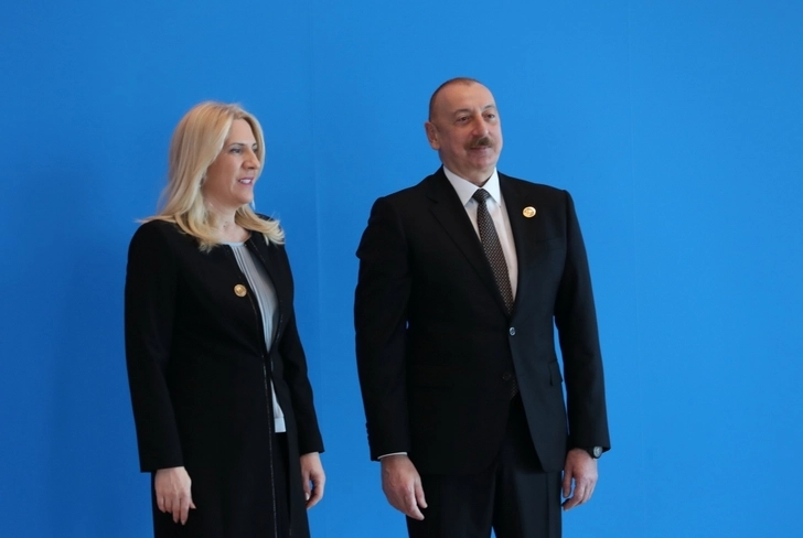 Media.az - Новости Азербайджана - В Баку состоялся саммит Контактной группы ДН по борьбе с COVID-19 с участием Президента - ФОТО/ВИДЕО/ОБНОВЛЕНО